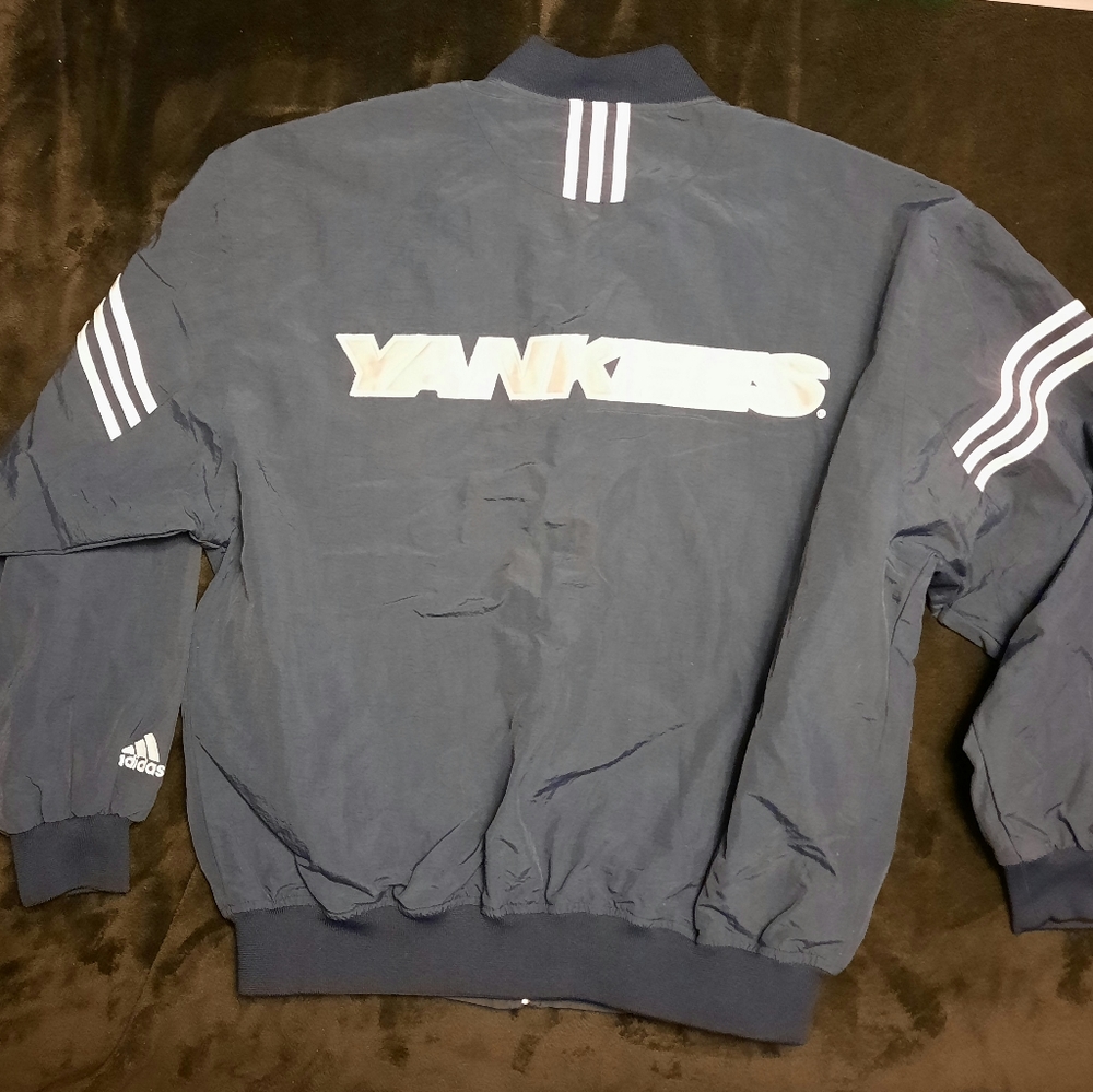 Adidas Yankees Jacket